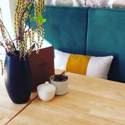 The Tennyson by null