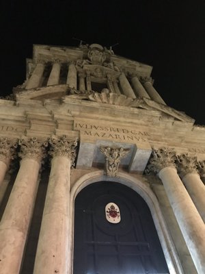 Chiesa dei Santi Vincenzo e Anastasio - Rettoria by null
