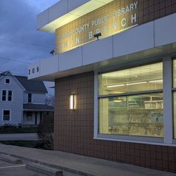 Clark County Public Library