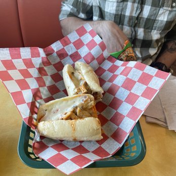 Tad's Deli - Buffalo Chicken Sandwich - Delis Near Me - Virginia Beach, Virginia Tad's Deli - Buffalo Chicken Sandwich - Delis Near Me - Virginia Beach, Virginia