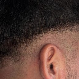 The bad haircut