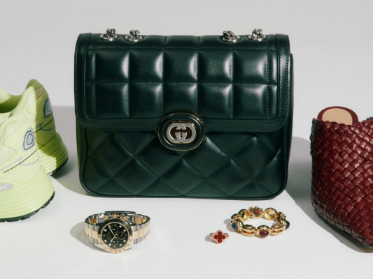 The RealReal by null