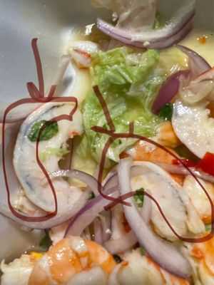 Ceviche House Orlando by null
