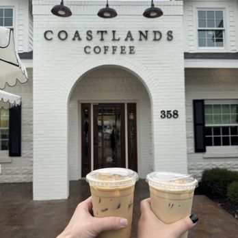 Coastlands Coffee - Coffee & Tea Near Me - Foley, Alabama
