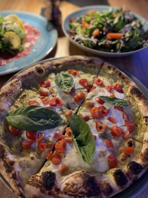 L'Artisteria Pizzeria by null