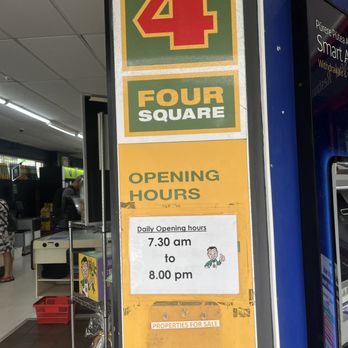 Four Square Pahaia - Hours - Grocery Near Me - Paihia, NTL