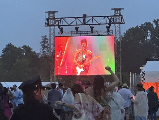 Pimlico Race Course by null