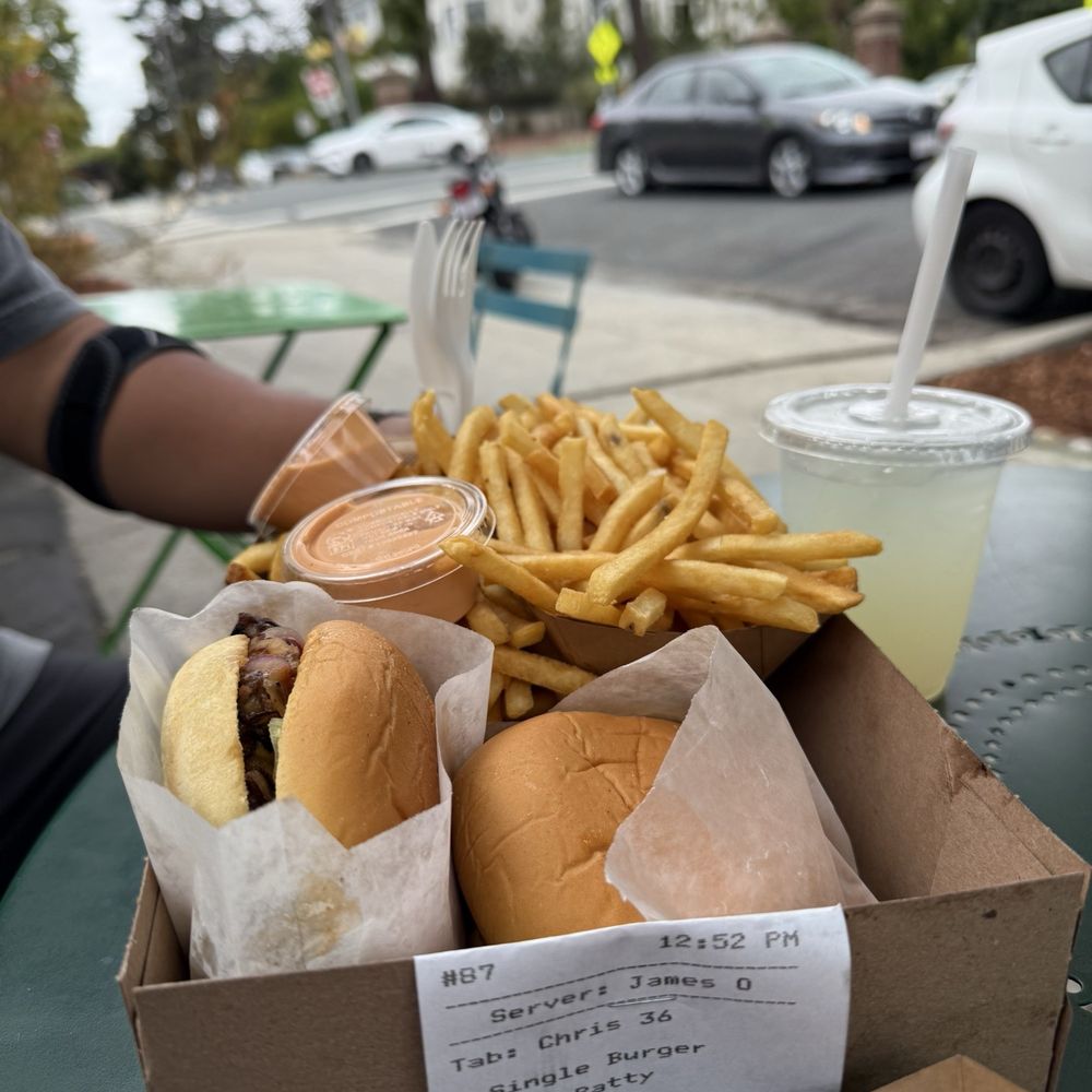 The Station - Burgers Near Me - Berkeley, California The Station - Burgers Near Me - Berkeley, California