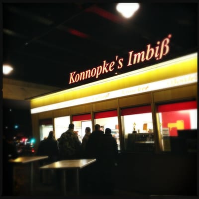 Konnopke's Imbiss by null
