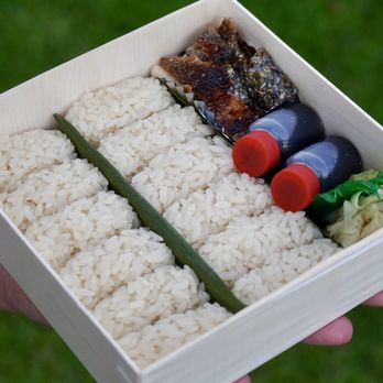 Wafu Bento - Rice to go with the Temaki Platter - Japanese Near Me - Costa Mesa, California
