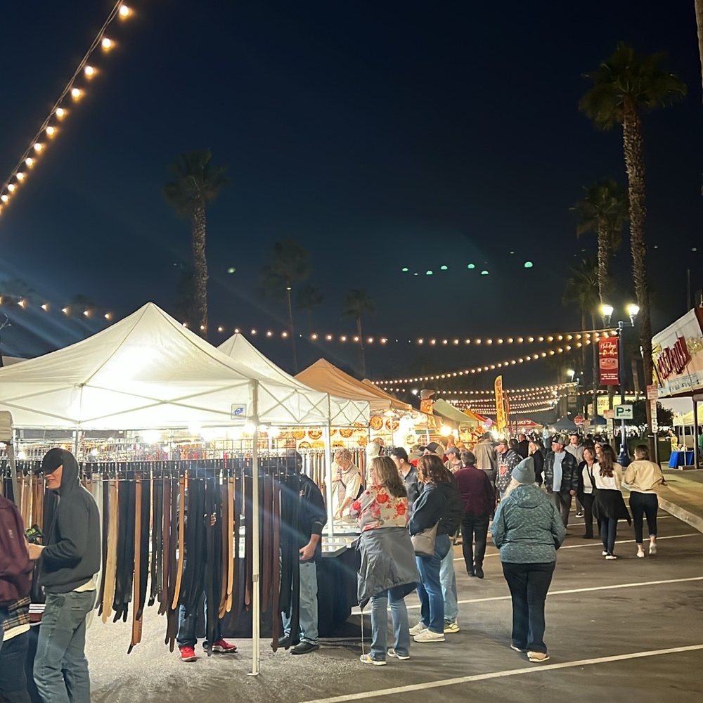 Oceanside Farmer's Market - Street view - Farmers Market Near Me - Oceanside, California