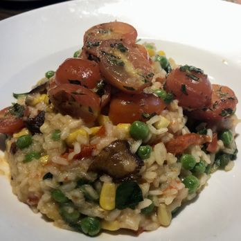 Cooper’s Hawk Winery & Restaurant - Sweet corn tomato risotto made vegan - Desserts Near Me - Gilbert, Arizona Cooper’s Hawk Winery & Restaurant - Sweet corn tomato risotto made vegan - Desserts Near Me - Gilbert, Arizona