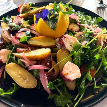 Palma Ristorante - Octopus Salad. - Steakhouses Near Me - Burbank, California Palma Ristorante - Octopus Salad. - Steakhouses Near Me - Burbank, California