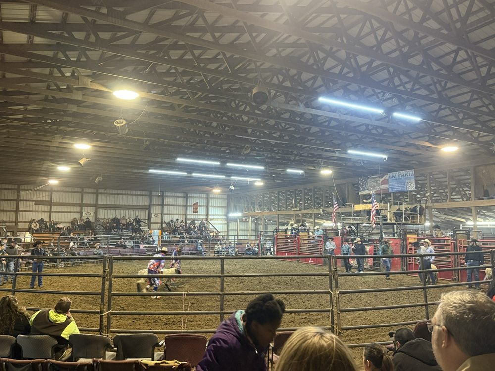 FOX HOLLOW RODEO - Updated December 2025 - 1909 E St Rte 73 ...