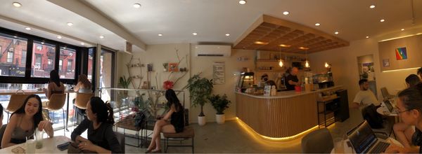 Paper Sons Cafe by null