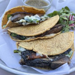 Quesadilla Hongo Quesadilla Hongo