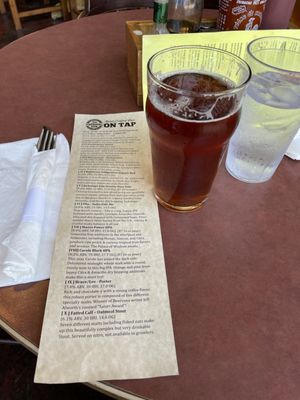 Menu photo 2 The Prodigal Son Brewery & Pub Pendleton, OR