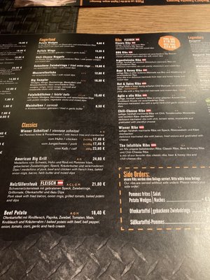 Menu photo 4 Werkstatt Sölden, 7