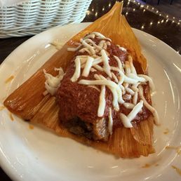 Pork Tamale Pork Tamale