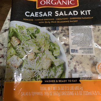 Costco Wholesale - Salad kit - Wholesale Stores Near Me - Anchorage, Alaska
