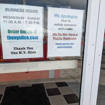 The NY Slice - Pizza Near Me - Greenwood, Indiana The NY Slice - Pizza Near Me - Greenwood, Indiana