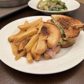 Blue Aster - Turkey Club - Breakfast & Brunch Near Me - Nashville, Tennessee