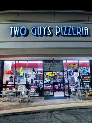 Two Guys Pizzeria by null