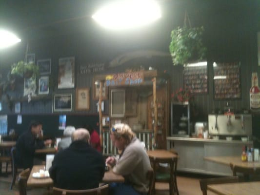 Victor's Cafeteria by null
