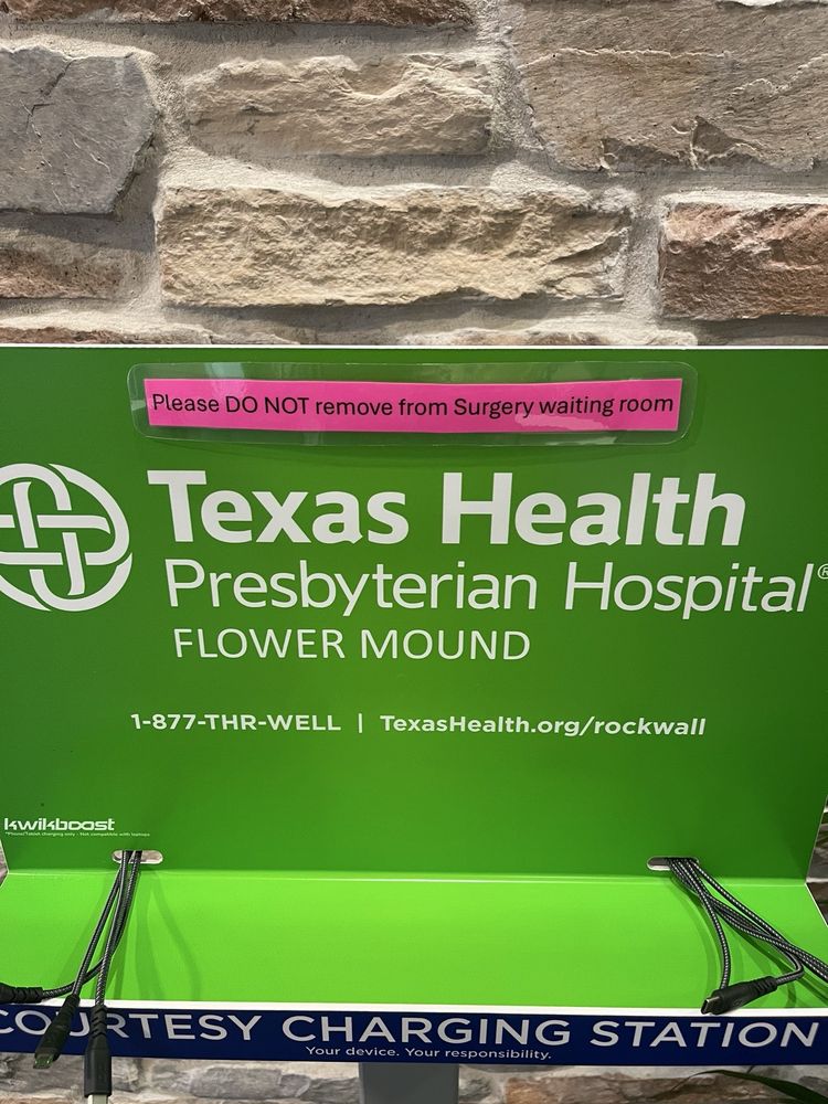 Texas Health Presbyterian Hospital - patient advocate in Flower Mound, TX