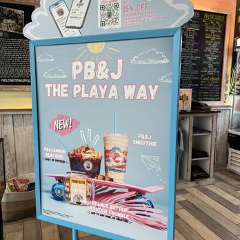 Playa Bowls - Juice Bars & Smoothies Near Me - Newington, Connecticut Playa Bowls - Juice Bars & Smoothies Near Me - Newington, Connecticut