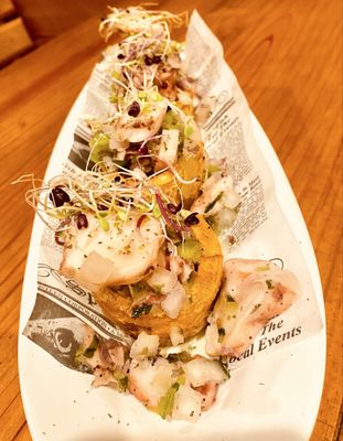 Carbón y Leña Restaurant by null