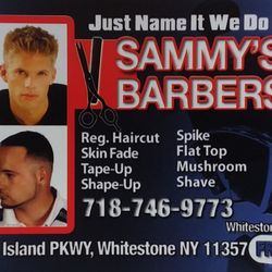Sammy's Barber Shop