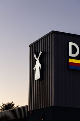 Dutch Bros Coffee by null