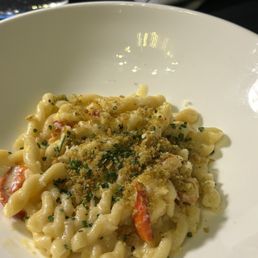 Lobster pasta