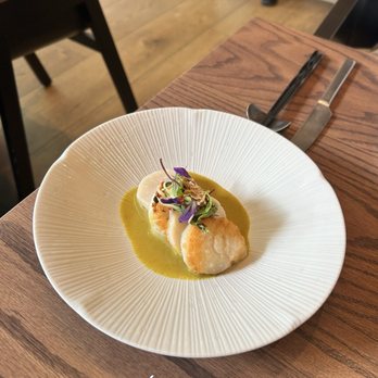 Proxi - scallops - Tapas/Small Plates Near Me - Chicago, Illinois
