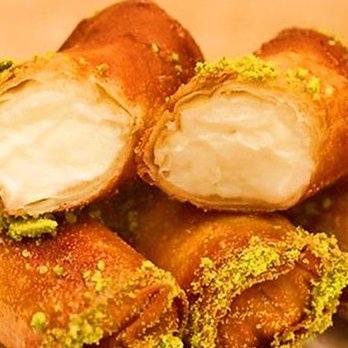 Alhamadanya Sweets - Znoud El Sitt! - Desserts Near Me - PAT, New Jersey Alhamadanya Sweets - Znoud El Sitt! - Desserts Near Me - PAT, New Jersey