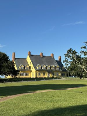 Whalehead Club by null