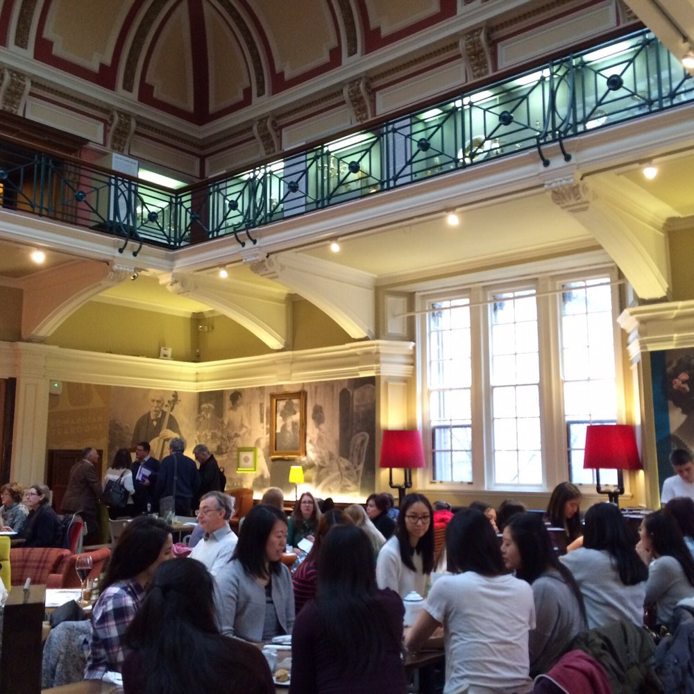 Edwardian Tea Room - Breakfast & Brunch Near Me - Birmingham, XWM