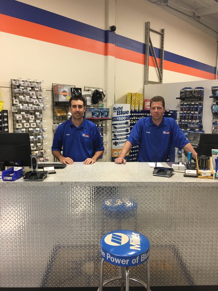 WESTAIR GASES & EQUIPMENT VISALIA Updated October 2024 14 Photos