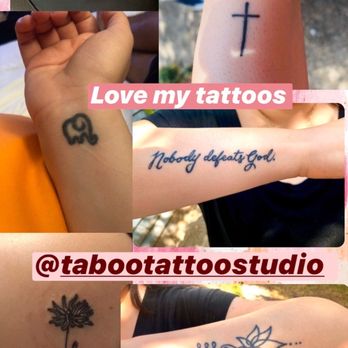 Taboo Tattoo - Tattoo - Tattoo Near Me - Dallas, Texas
