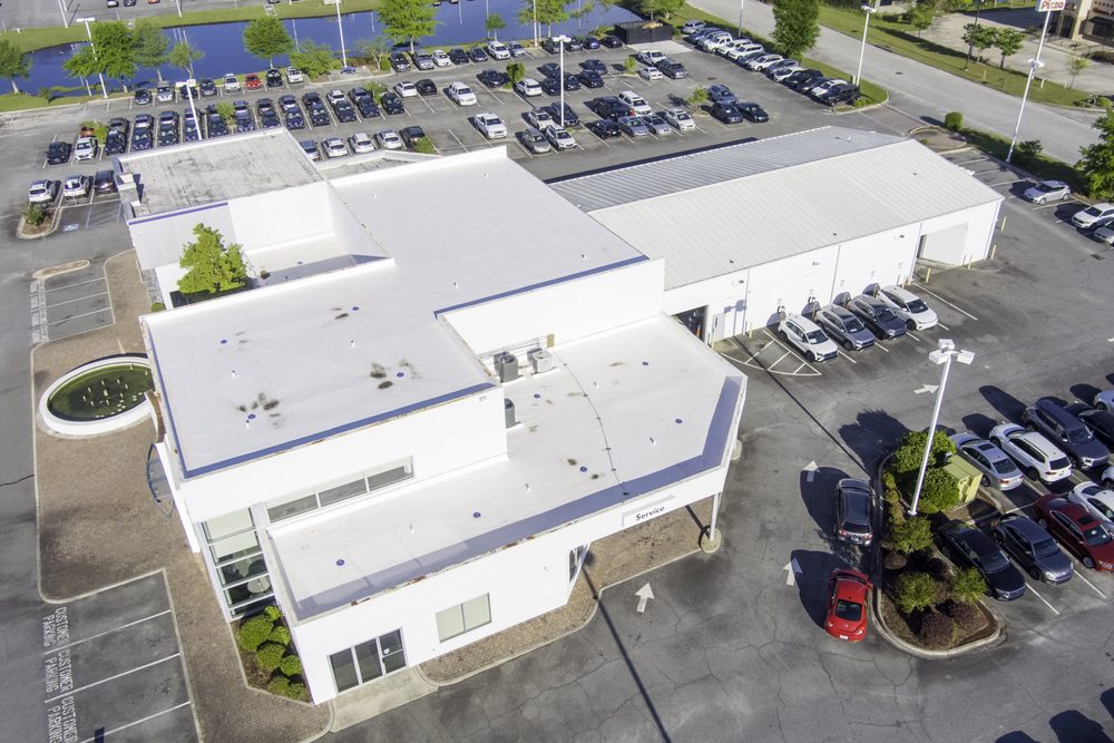 Slide of Platinum Roofing