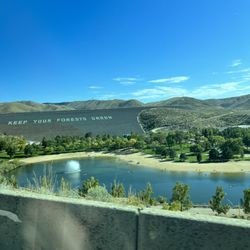 Lucky Peak State Park
