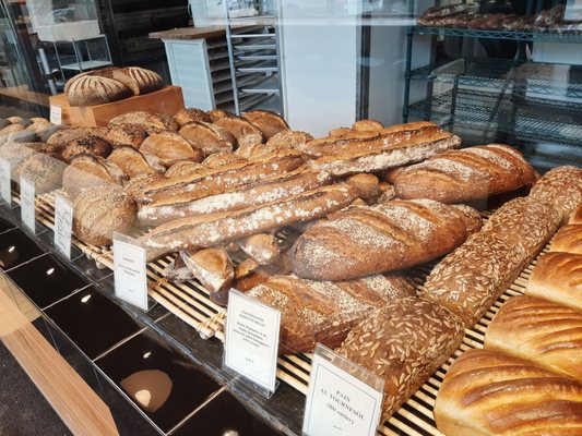 Boulangerie Jarry by null