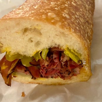 All About the Bread - Sandwiches Near Me - Los Angeles, California