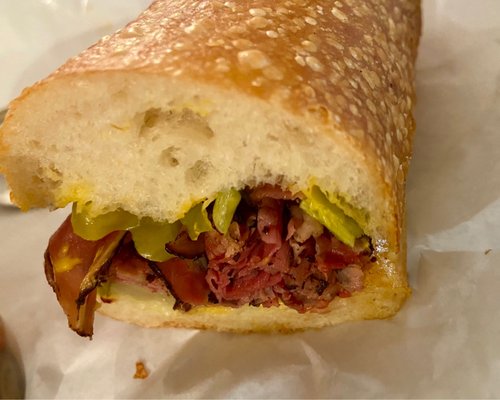 All About The Bread by null