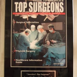 Tan Head & Neck Center - Dr. Tan was voted as one of America's top surgeons