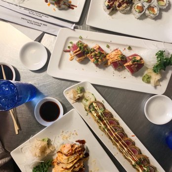 Ru San's - Sushi Bars Near Me - Charlotte, North Carolina Ru San's - Sushi Bars Near Me - Charlotte, North Carolina
