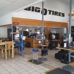 Big O Tires - We would love to welcome you into our store for tires and service!