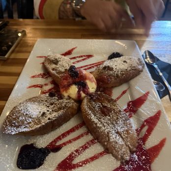 Marko’s Breakfast & Dinner - French toast with ice cream - Breakfast & Brunch Near Me - Duarte, California Marko’s Breakfast & Dinner - French toast with ice cream - Breakfast & Brunch Near Me - Duarte, California