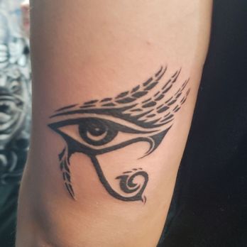 IFA2 Tattoo Studio - Eye of Horus - Tattoo Near Me - Alhambra, California IFA2 Tattoo Studio - Eye of Horus - Tattoo Near Me - Alhambra, California